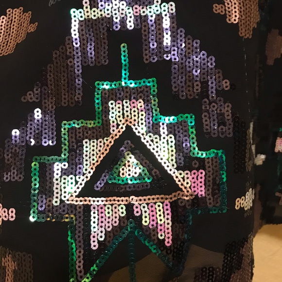 Show Me Your Mumu Tallulah Sequin Dress - Picture 4 of 8